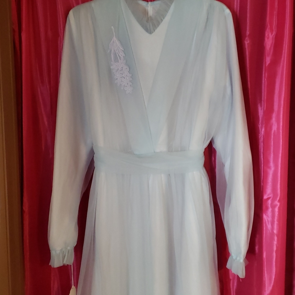 Vintage 50s-60s nwt dress